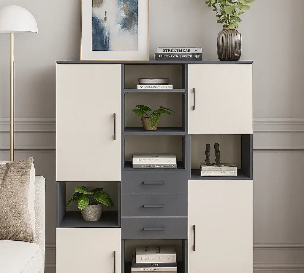 Komodin Nasıl Konumlandırılır? Fonksiyonel Yerleşim Fikirleri