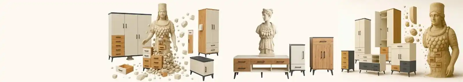 Çok Amaçlı Dolaplar