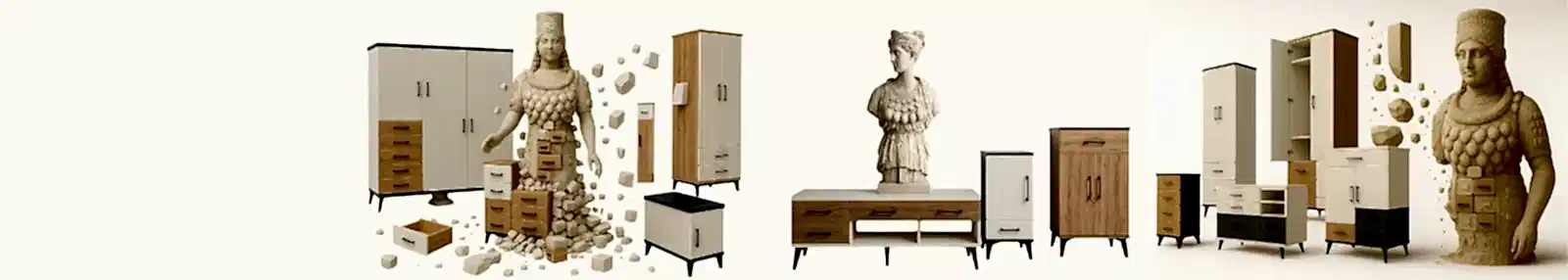 Çok Amaçlı Dolaplar