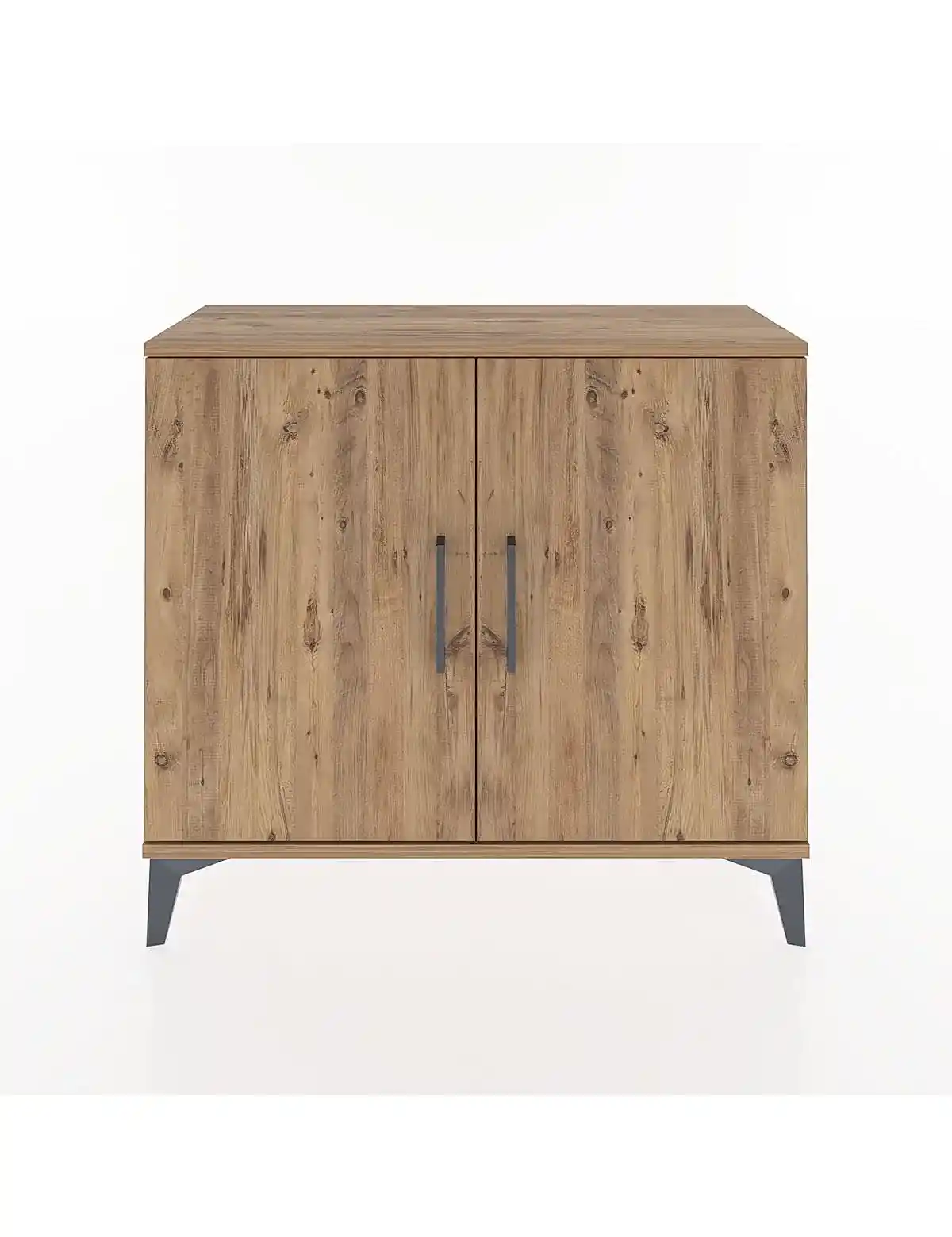 Arges Şifonyer 2 Raflı 2 Kapaklı 88x30x80 - S03M020V9A