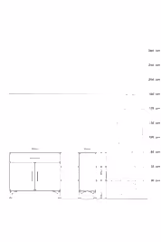 Arges Şifonyer Tek Raflı Tek Çekmeceli 2 Kapaklı 88x30x80 - S03M023V3A