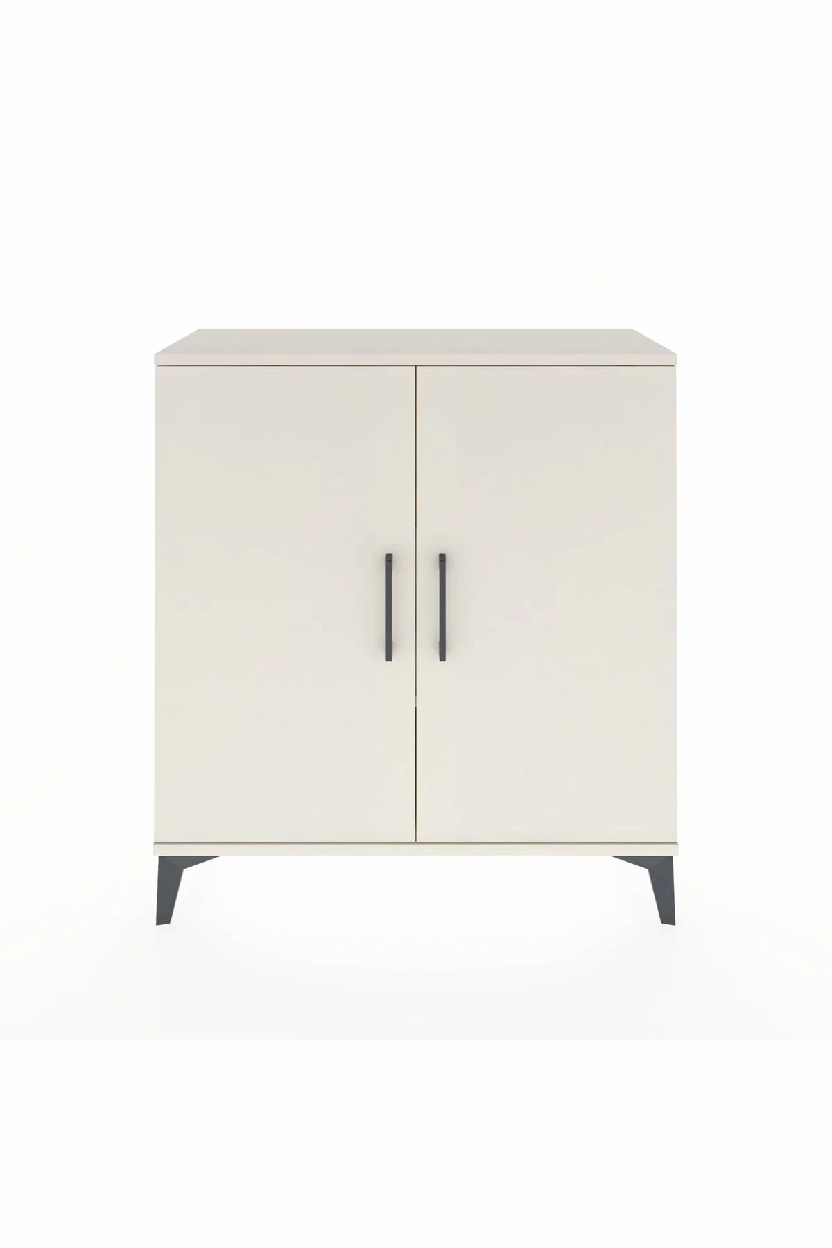 Arges Şifonyer 2 Raflı 2 Kapaklı 88x30x96 - S04M057V1A