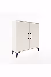 Arges Şifonyer 2 Raflı 2 Kapaklı 88x30x96 - S04M057V1A