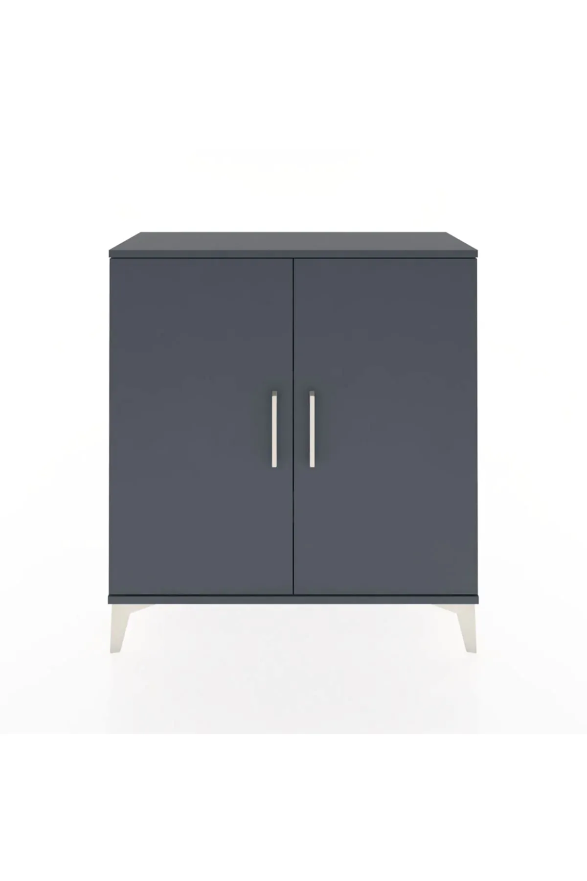 Arges Şifonyer 2 Raflı 2 Kapaklı 88x30x96 - S04M057V5A