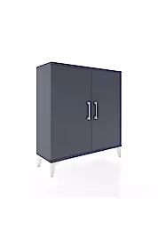 Arges Şifonyer 2 Raflı 2 Kapaklı 88x30x96 - S04M057V5A