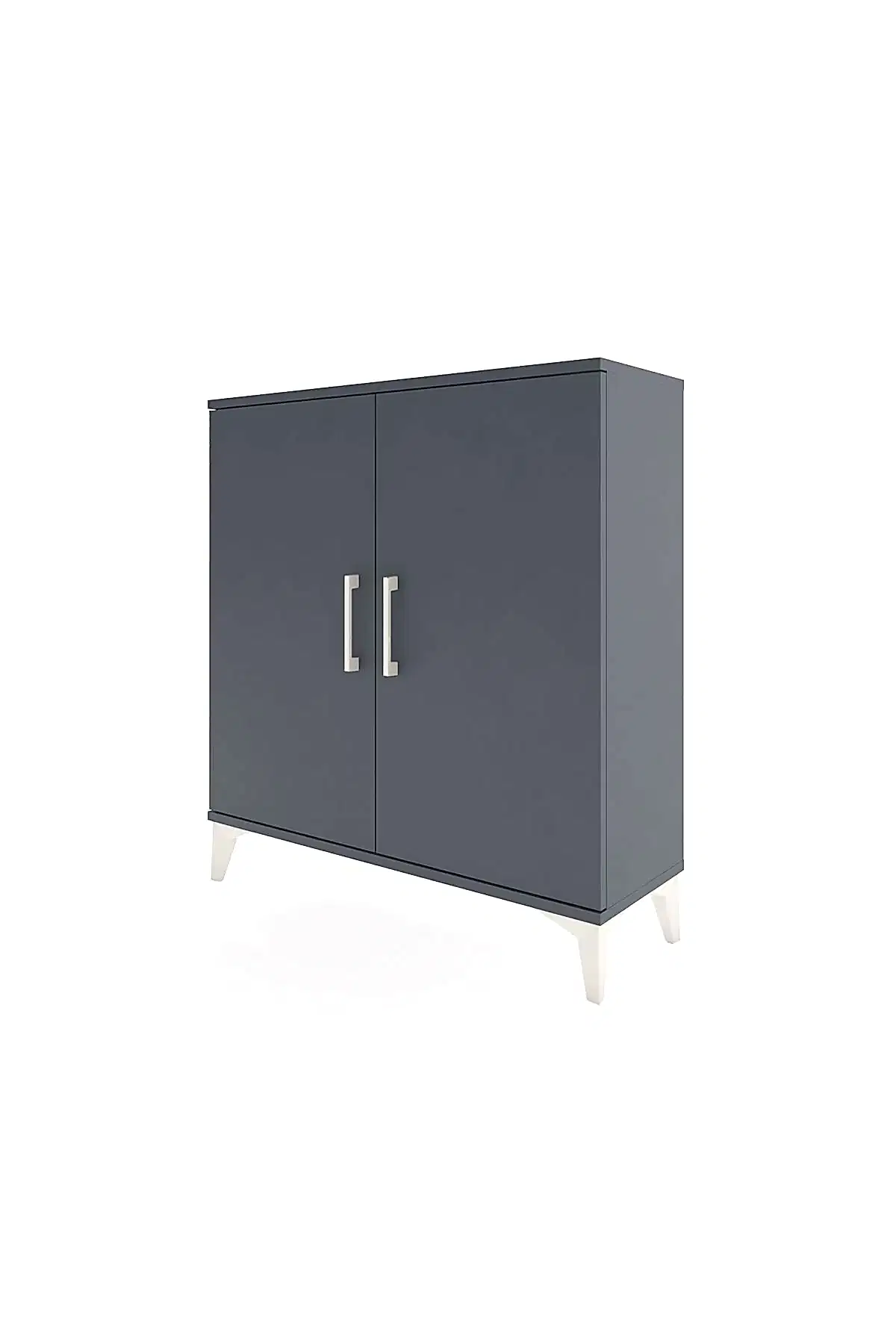 Arges Şifonyer 2 Raflı 2 Kapaklı 88x30x96 - S04M057V5A