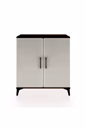 Arges Şifonyer 2 Raflı 2 Kapaklı 88x30x96 - S04M057V7A