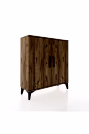 Arges Şifonyer 2 Raflı 2 Kapaklı 88x30x96 - S04M057V9A