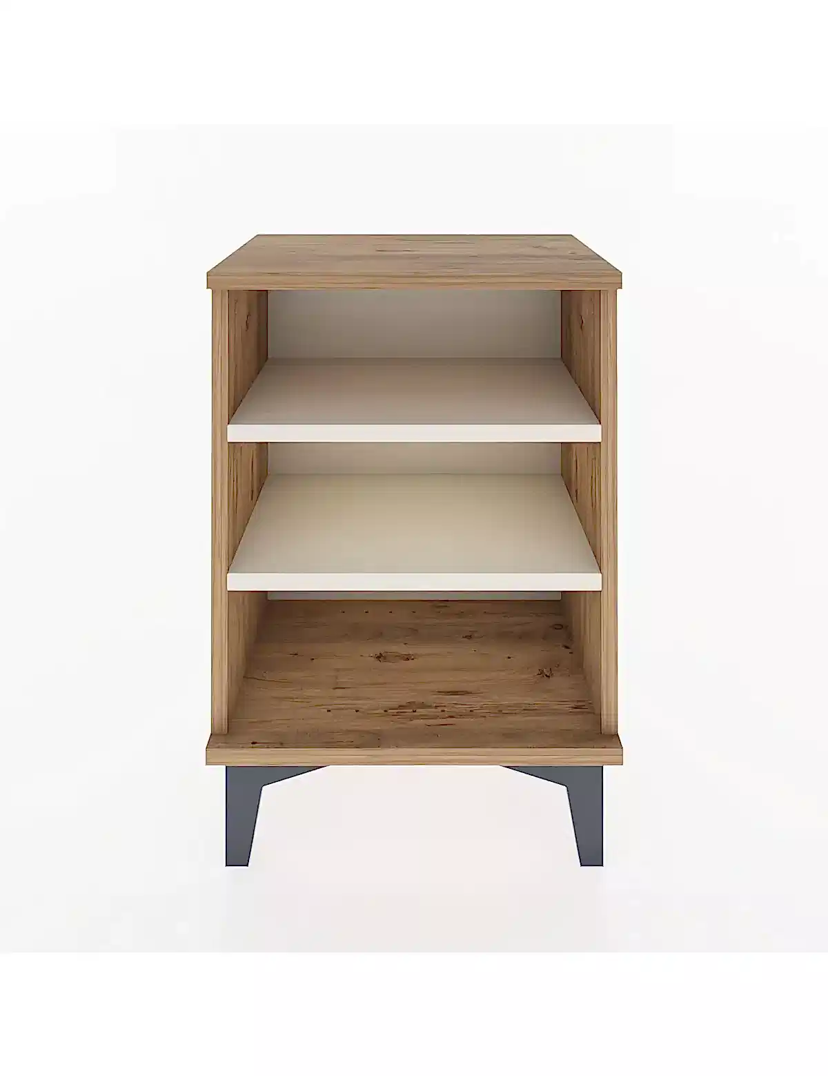 Arges Komodin 2 Raflı 44x30x64 - S07M011V7A