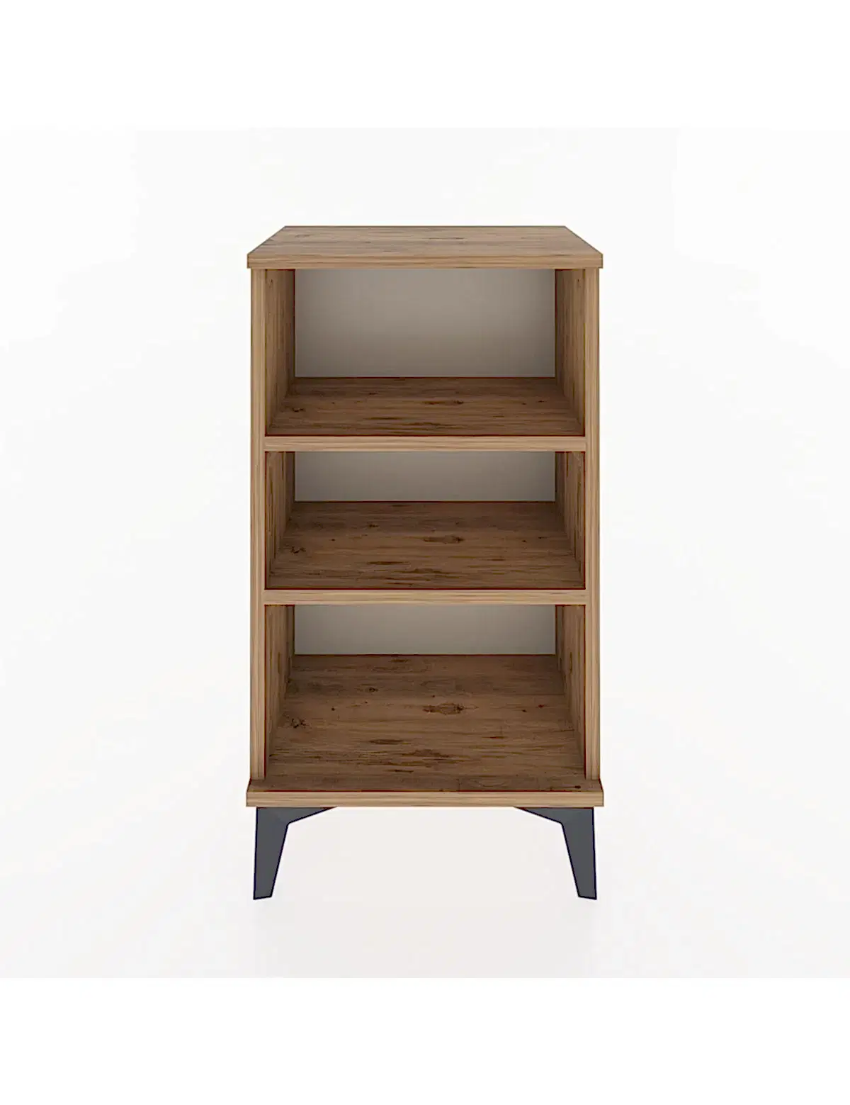 Arges Komodin 2 Raflı 44x30x80 - S08M022V9A