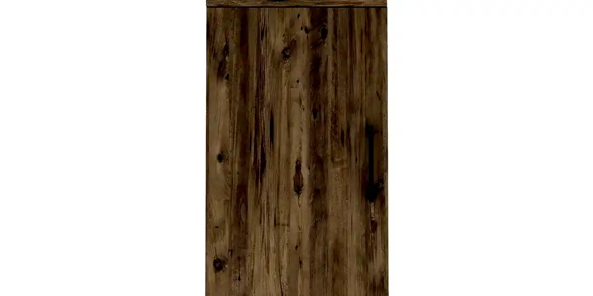 Arges Komodin 2 Raflı Tek Çekmeceli Tek Kapaklı 44x30x106 - S10M005V9A