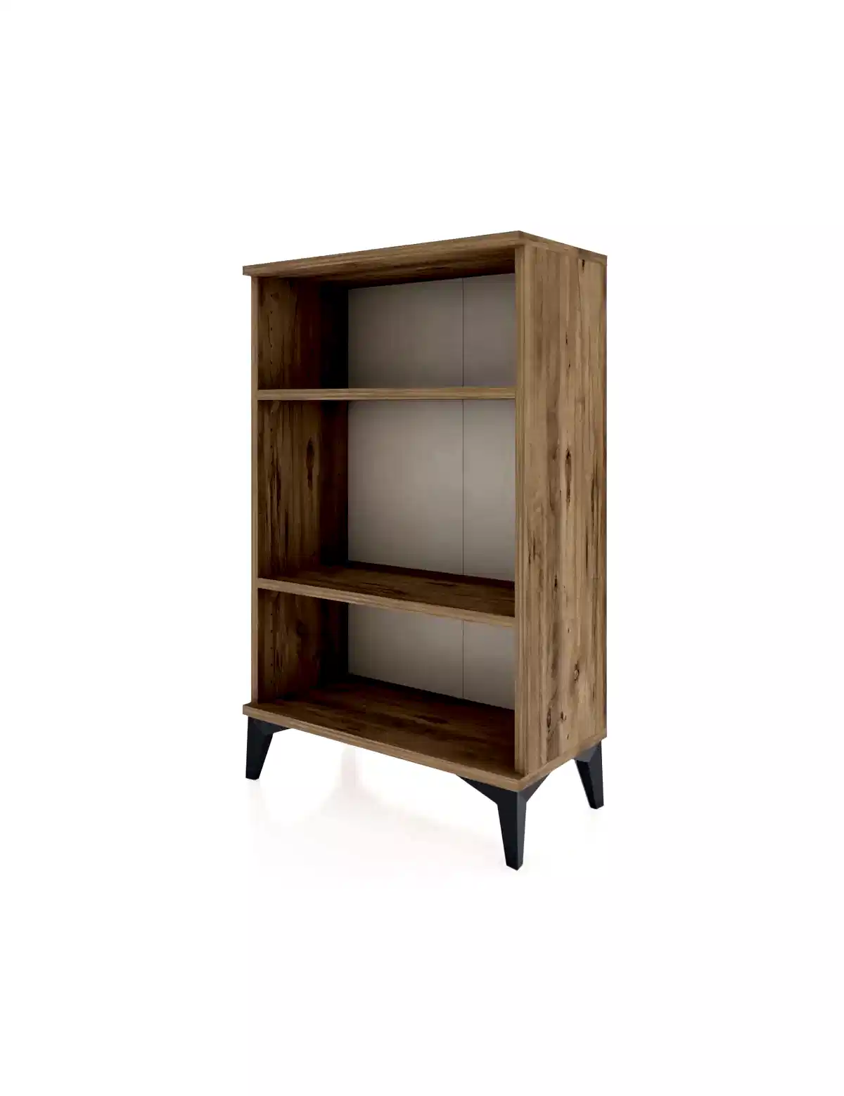 Arges Komodin 2 Raflı 60x30x96 - S14M044V9A