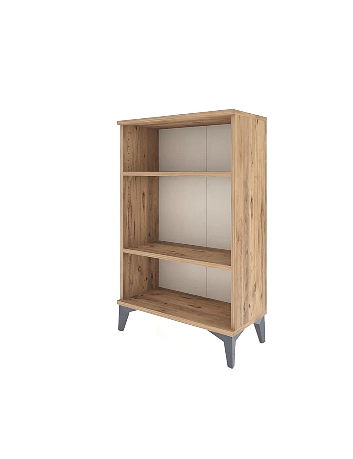 Arges Komodin 2 Raflı 60x30x96 - S14M044V9A