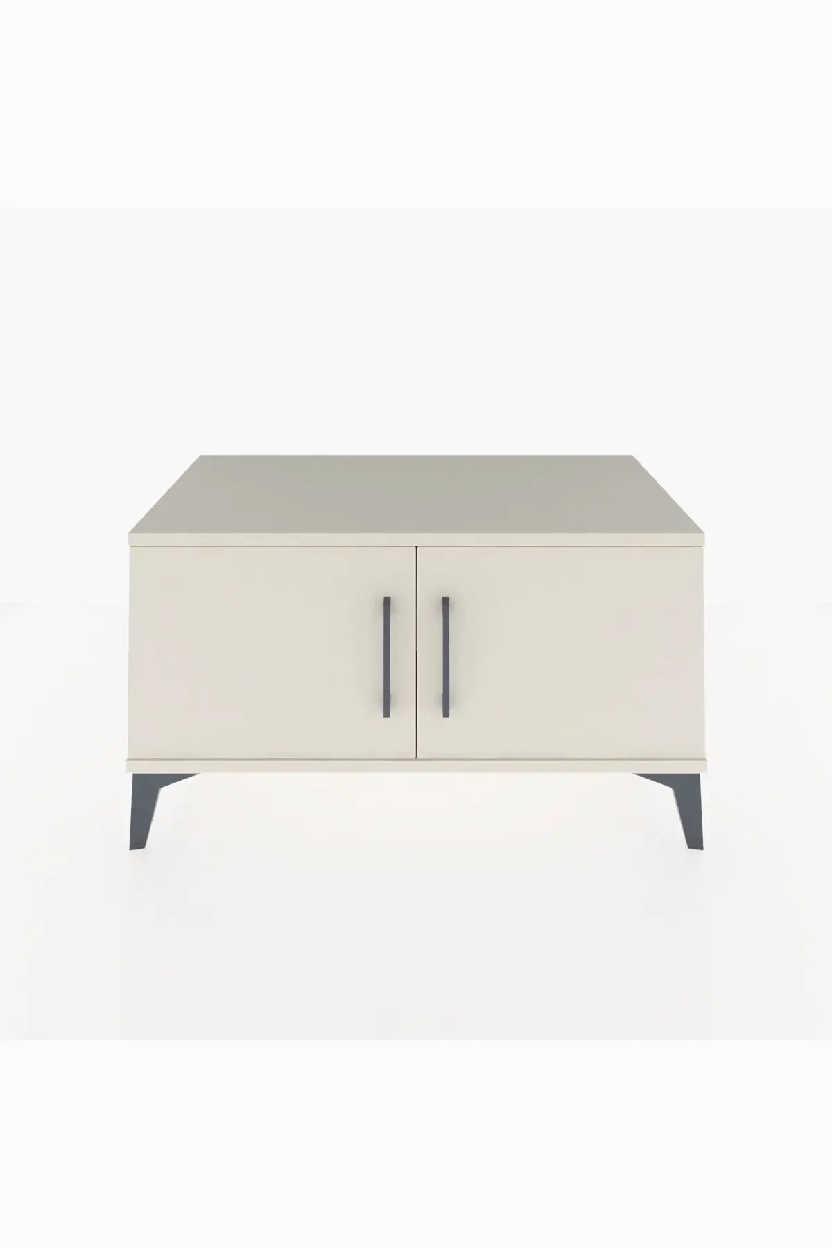 Hyperion Şifonyer Tek Raflı 2 Kapaklı 88x44x48 - S34M005V1B