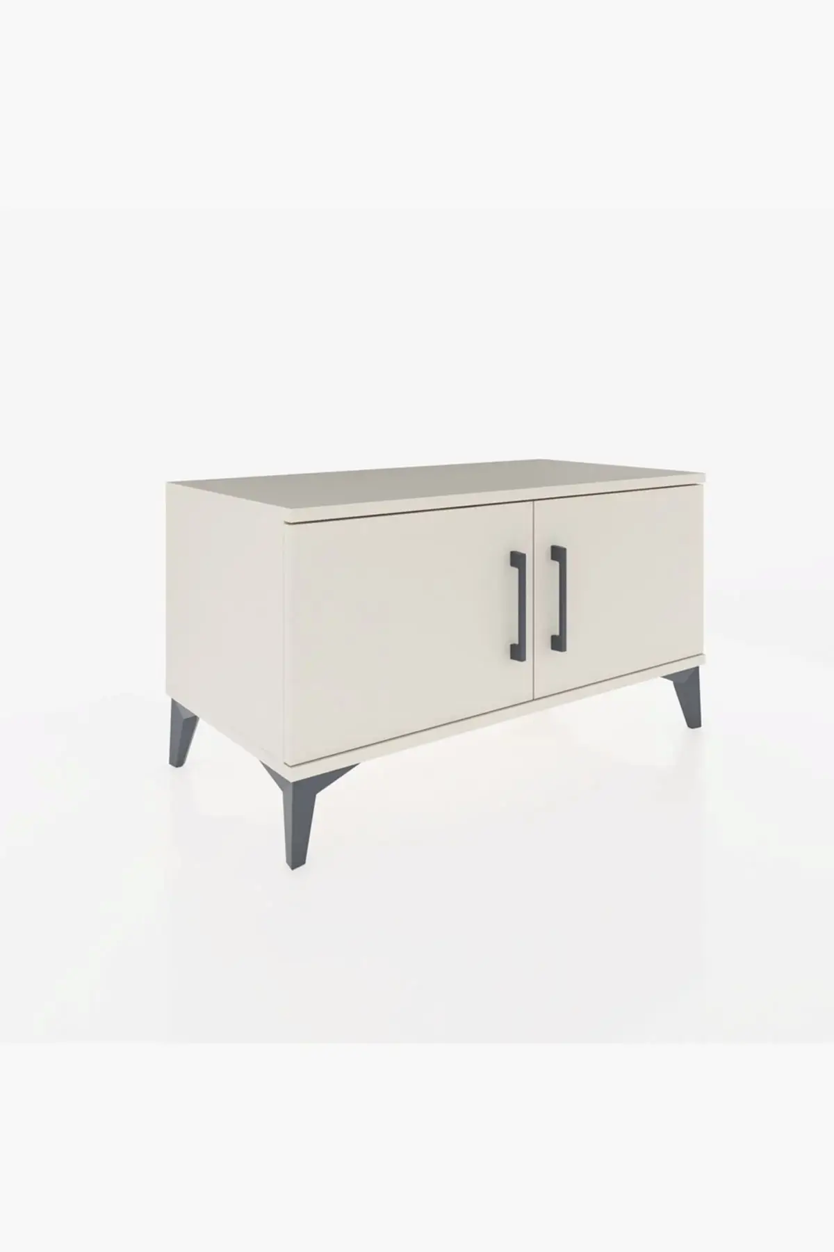 Hyperion Şifonyer Tek Raflı 2 Kapaklı 88x44x48 - S34M005V1B