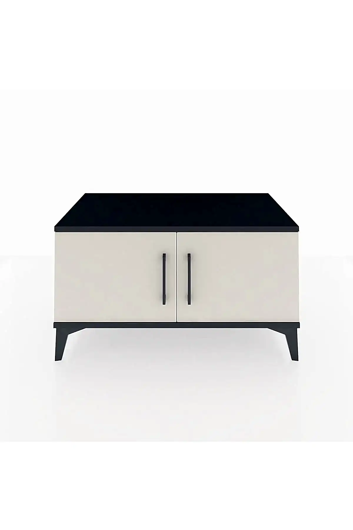 Hyperion Şifonyer Tek Raflı 2 Kapaklı 88x44x48 - S34M005V4B