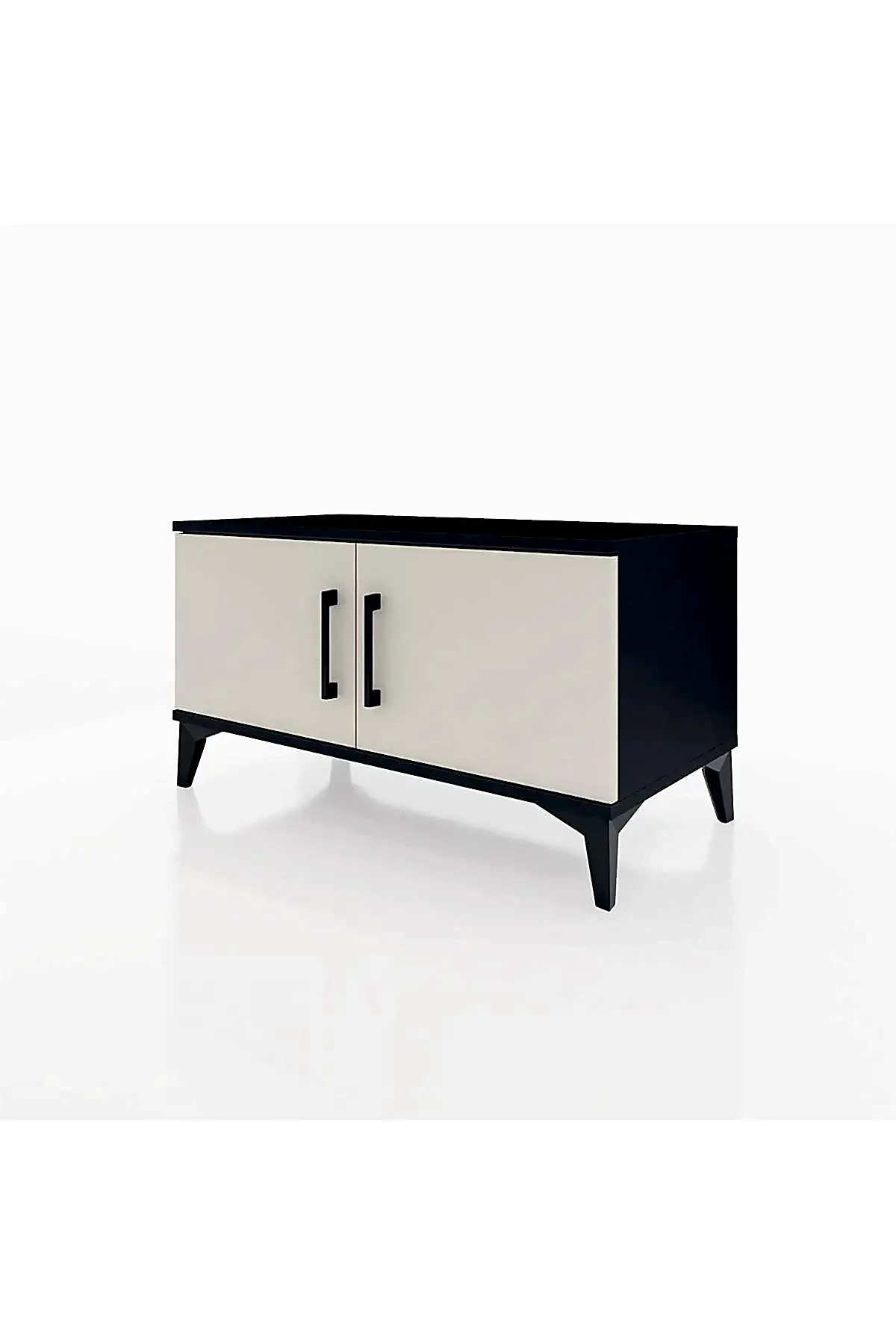 Hyperion Şifonyer Tek Raflı 2 Kapaklı 88x44x48 - S34M005V4B