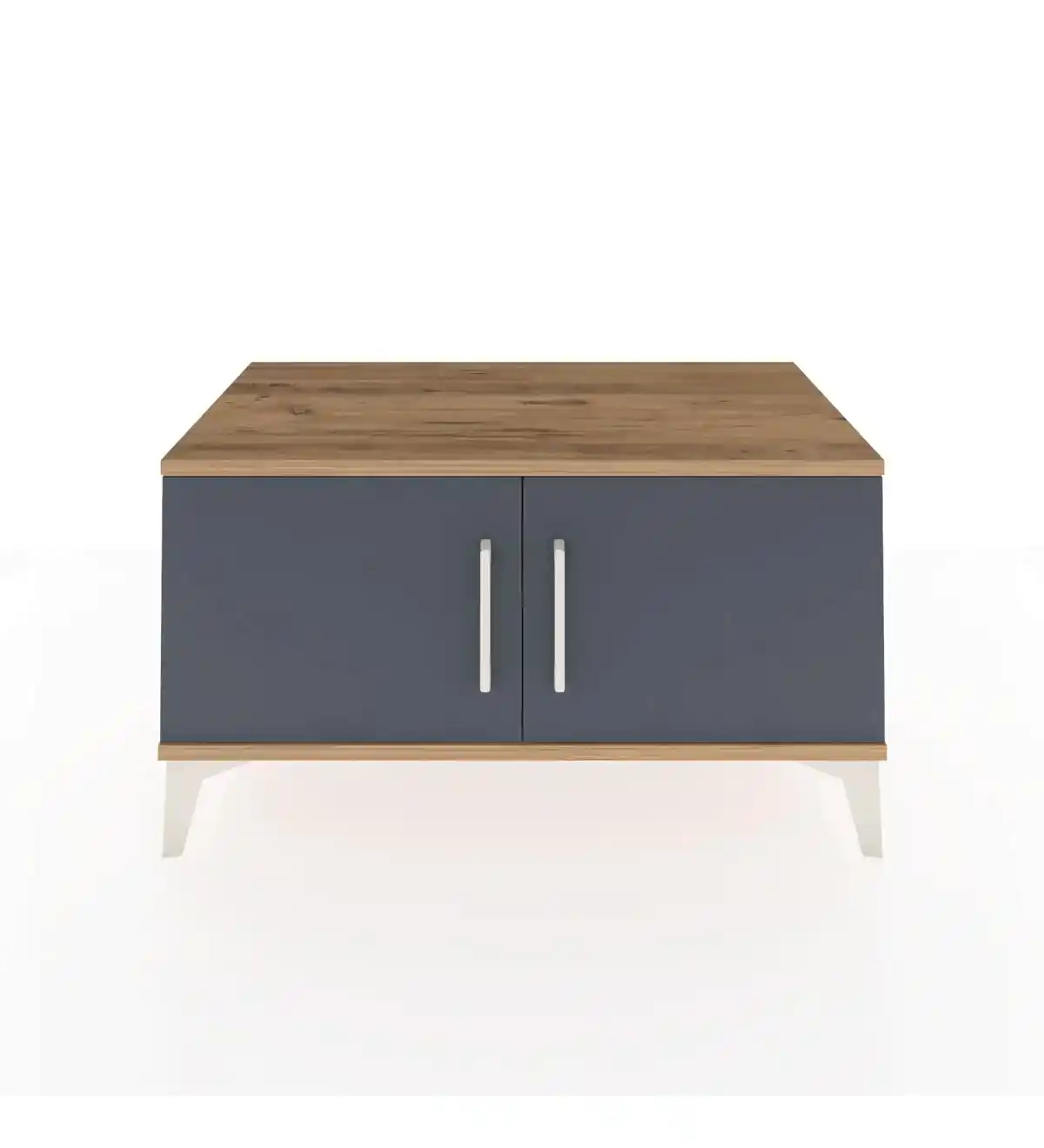 Hyperion Şifonyer Tek Raflı 2 Kapaklı 88x44x48 - S34M005V8B