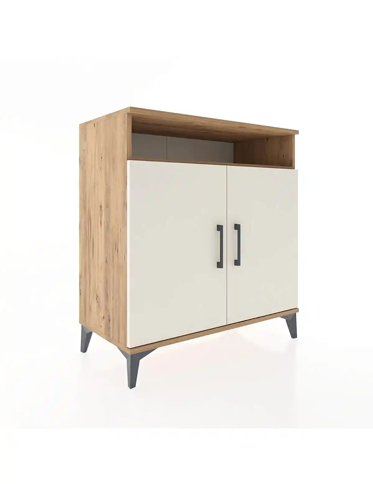 Hyperion Şifonyer 2 Raflı 2 Kapaklı 88x44x96 - S37M084V7B