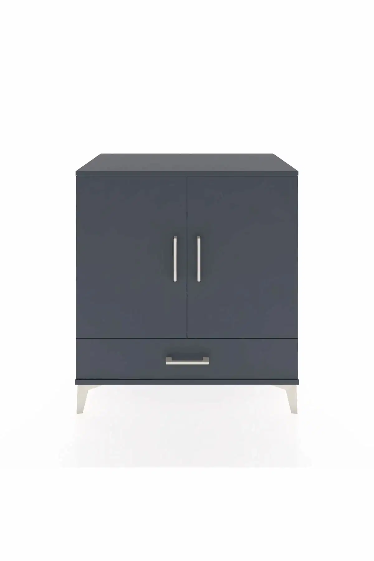 Hyperion Şifonyer 3 Raflı Tek Çekmeceli 2 Kapaklı 88x44x96 - S37M071V5B