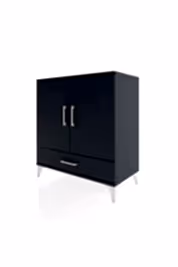 Hyperion Şifonyer 3 Raflı Tek Çekmeceli 2 Kapaklı 88x44x96 - S37M071V5B