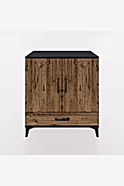 Hyperion Şifonyer 3 Raflı Tek Çekmeceli 2 Kapaklı 88x44x96 - S37M071V6B