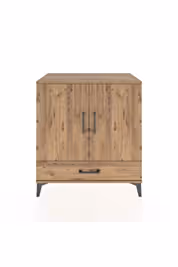 Hyperion Şifonyer 3 Raflı Tek Çekmeceli 2 Kapaklı 88x44x96 - S37M071V9B