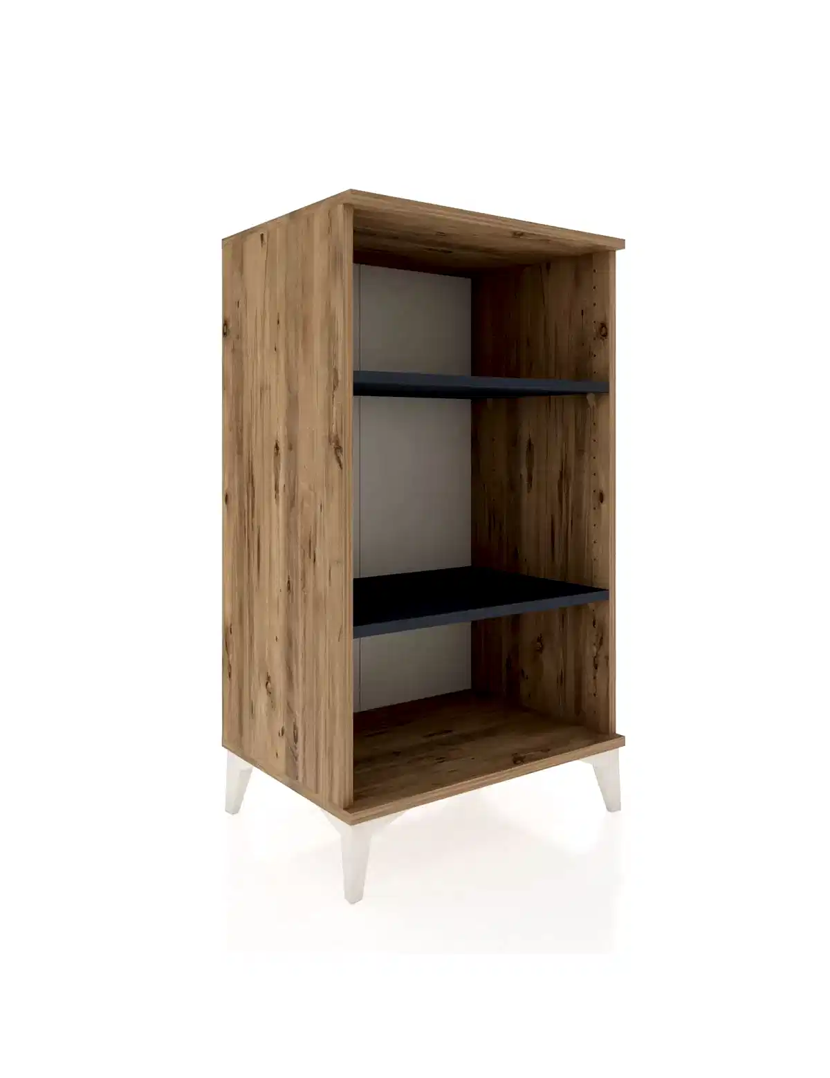 Hyperion Komodin 2 Raflı 60x44x106 - S48M001V8B