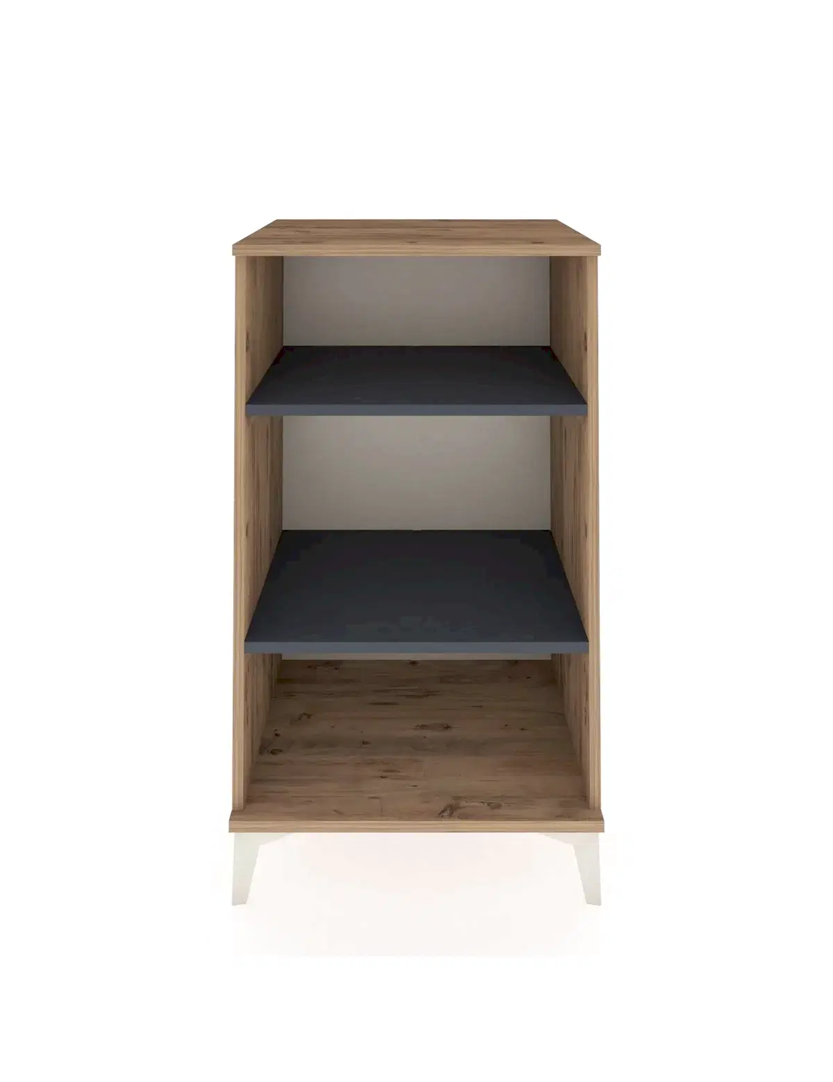 Hyperion Komodin 2 Raflı 60x44x106 - S48M001V8B