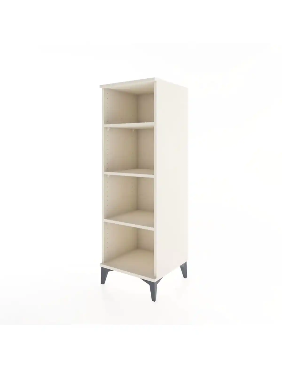 Hyperion Dolap 3 Raflı 44x44x134 - S49M095V1B