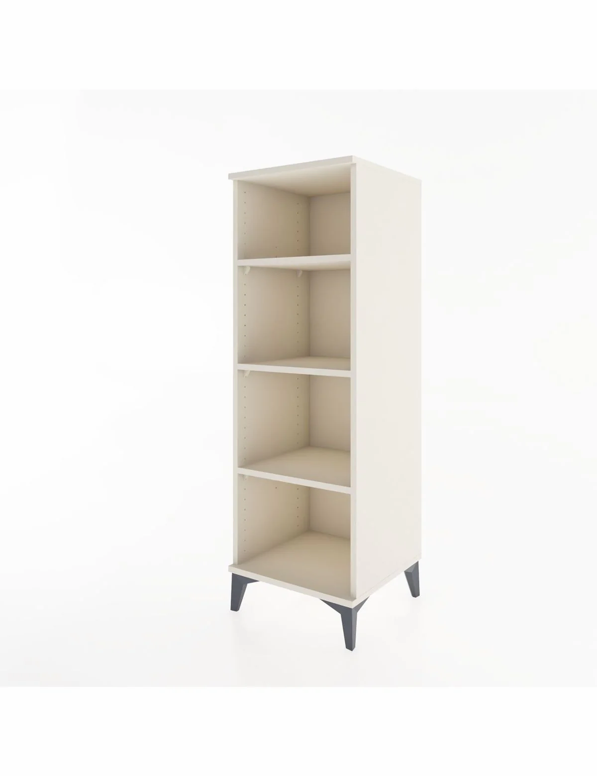 Hyperion Dolap 3 Raflı 44x44x134 - S49M095V1B