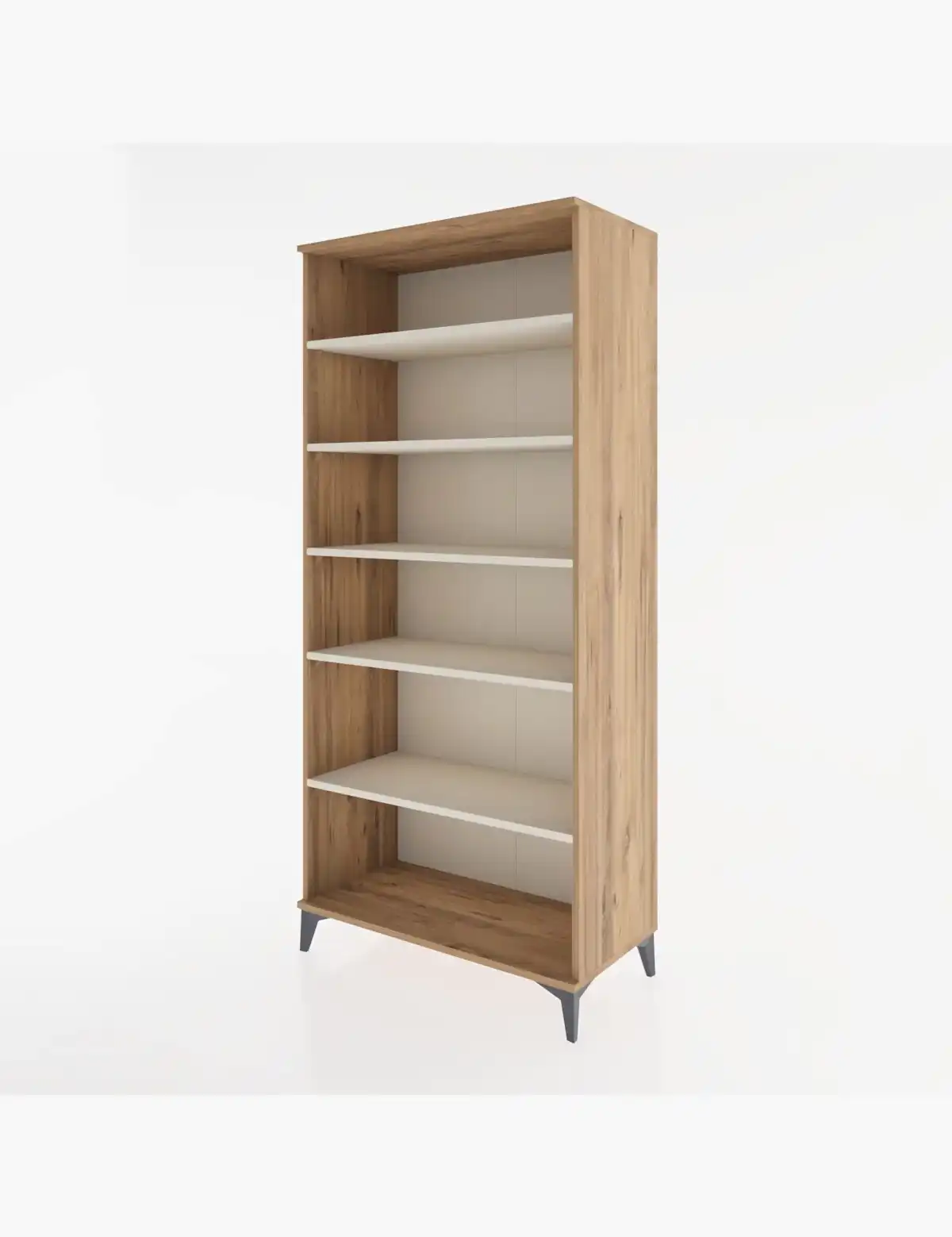 Hyperion Dolap 5 Raflı 88x44x195 - S60M069V7B