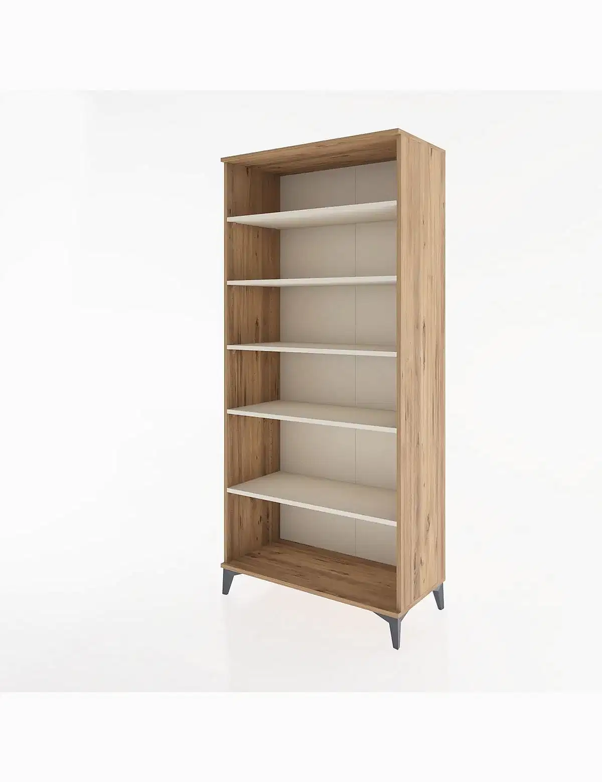 Hyperion Dolap 5 Raflı 88x44x195 - S60M069V7B