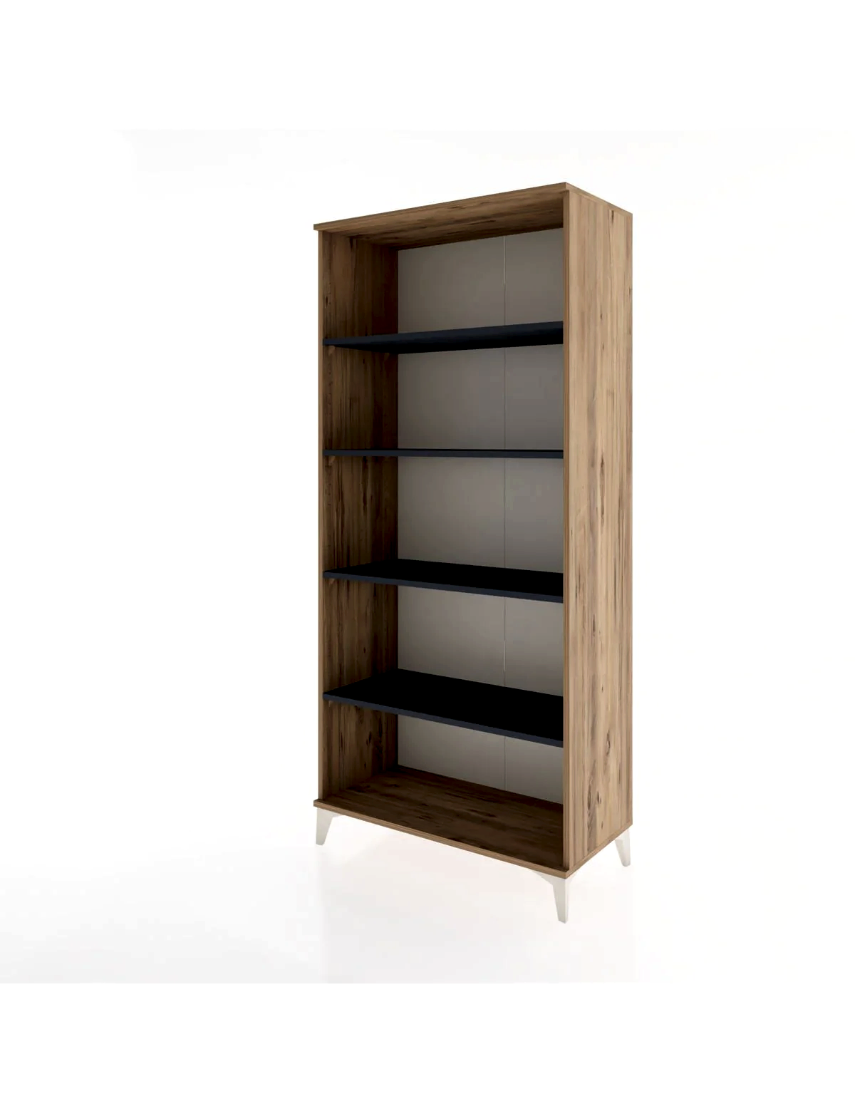 Hyperion Dolap 5 Raflı 88x44x195 - S60M070V8B