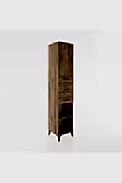 Hyperion Dolap 3 Raflı 3 Çekmeceli Tek Kapaklı 44x44x221 - S61M225V9B