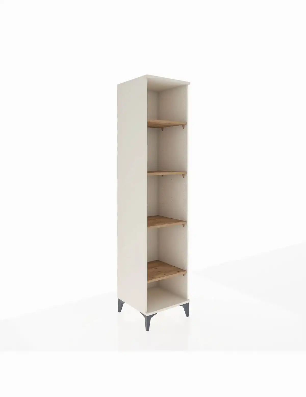 Hyperion Dolap 4 Raflı 44x44x195 - S58M083V3B