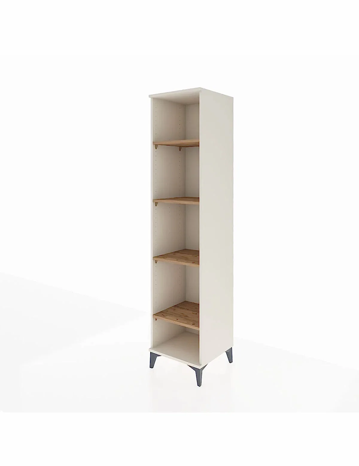 Hyperion Dolap 4 Raflı 44x44x195 - S58M083V3B