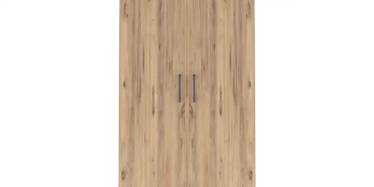 Arges Dolap 2 Kapaklı Tek Askılı 88x30x182 - S24M031V6A