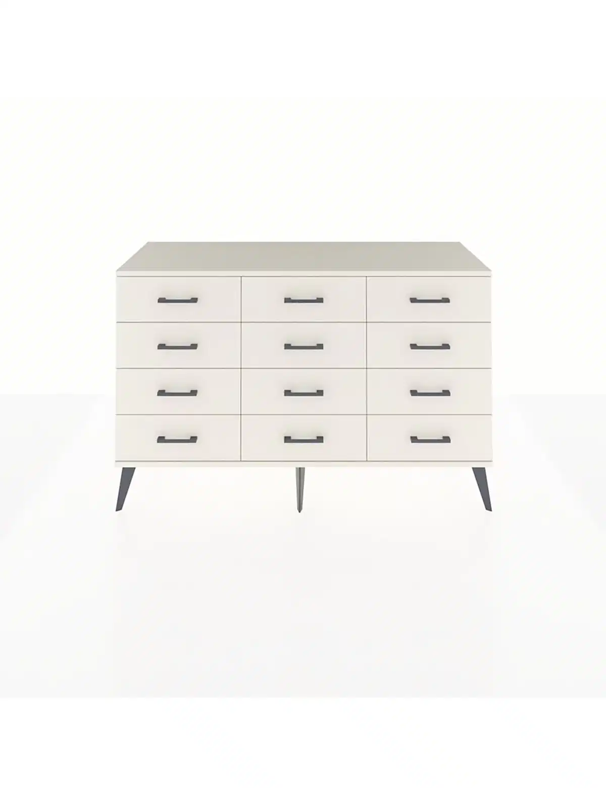 Kronos Konsol 12 Çekmeceli 132x59x83 - S606M016V22C